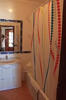アパートホテル Castelos Da Rocha