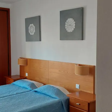 Hotel apartamentowy Castelos Da Rocha
