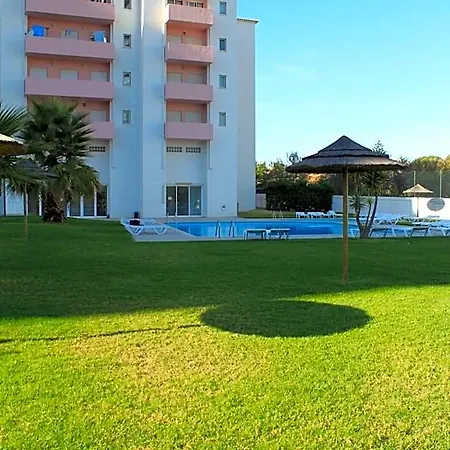 Lejlighedshotel Castelos Da Rocha Portimão