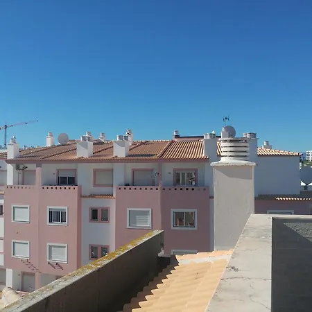 Castelos Da Rocha Apartmanhotel Portimão