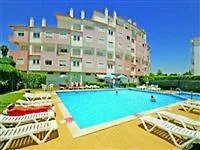 Lägenhetshotell Castelos Da Rocha 4*