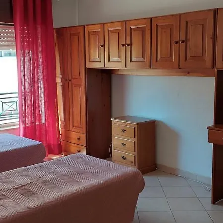 شقة فندقية Castelos Da Rocha