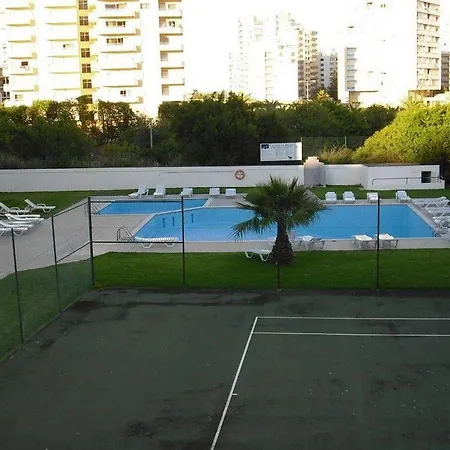 公寓式酒店 卡斯特罗达罗沙公寓 波尔蒂芒