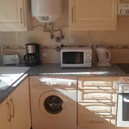 卡斯特罗达罗沙公寓 公寓式酒店 4*