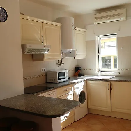 公寓式酒店 卡斯特罗达罗沙公寓 波尔蒂芒