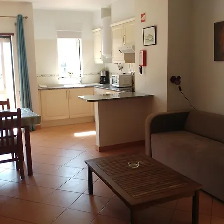 Castelos Da Rocha Apartahotel Portimão